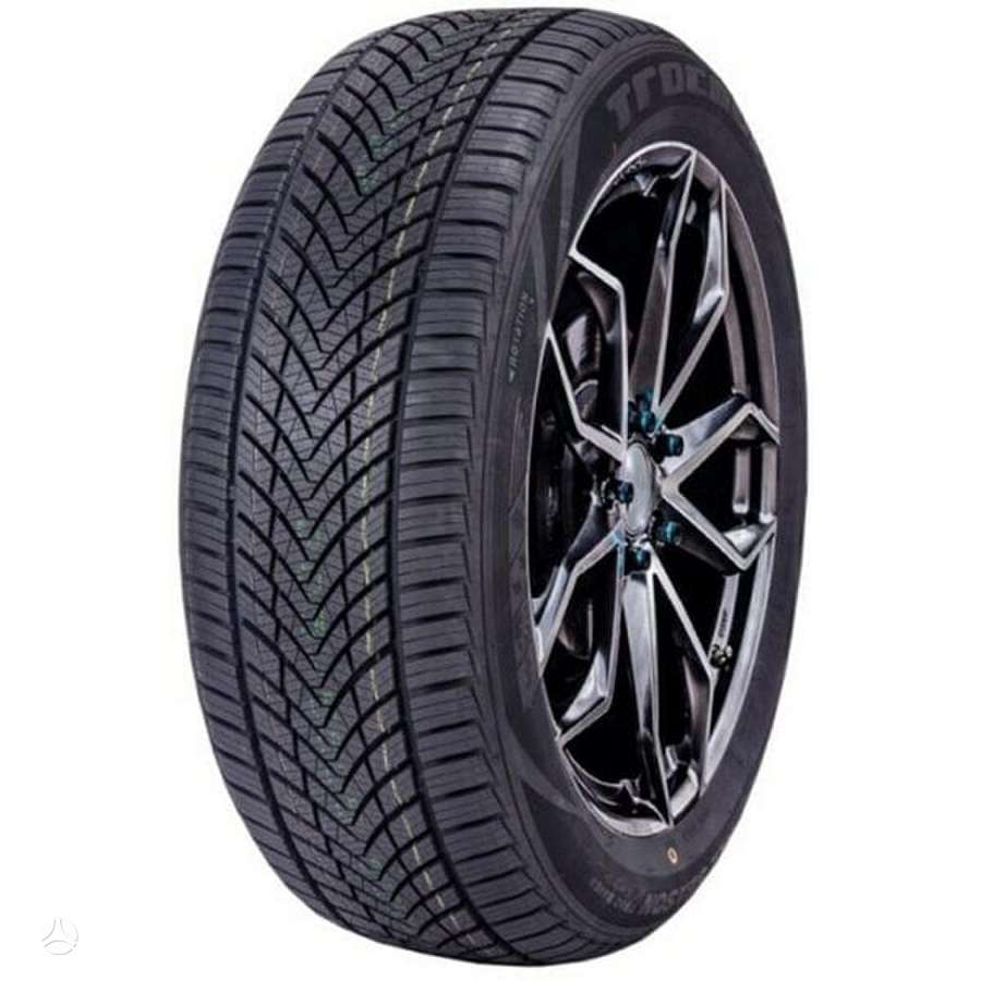 Tracmax TRAC SAVER AS, всесезонные 185/60 R15