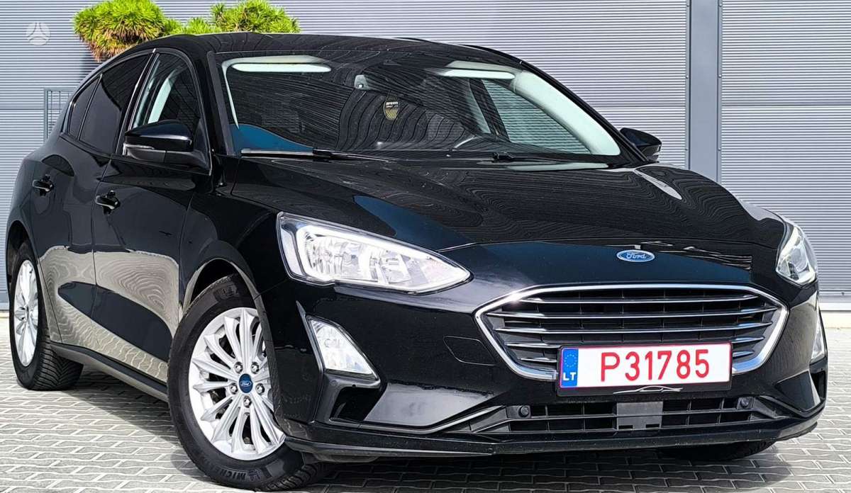 Ford Focus, 1.5 l., hatchback