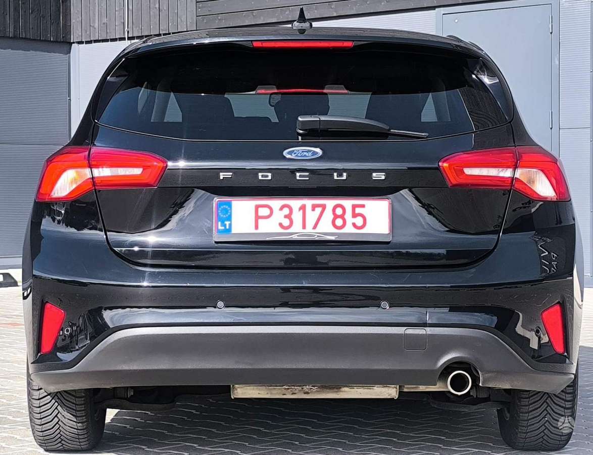 Ford Focus, 1.5 l., hatchback