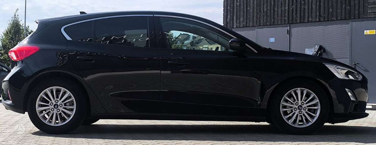 Ford Focus, 1.5 l., hatchback