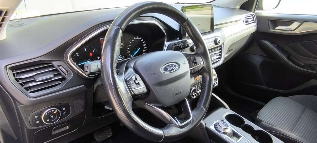 Ford Focus, 1.5 l., hatchback
