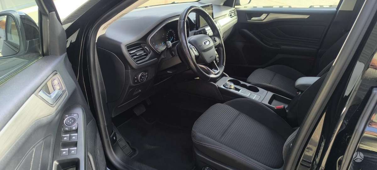 Ford Focus, 1.5 l., hatchback