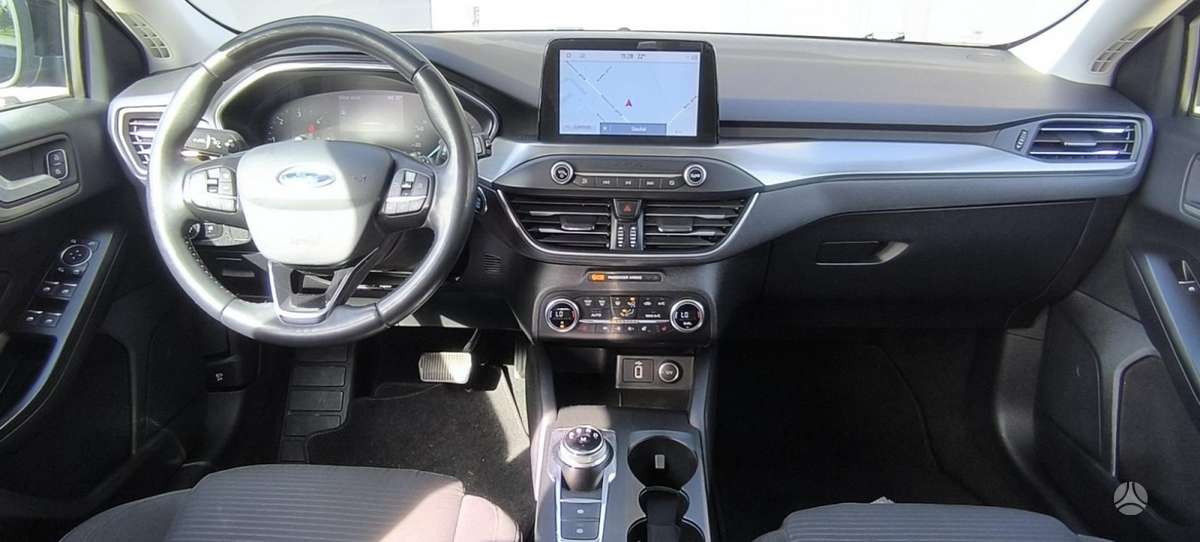 Ford Focus, 1.5 l., hatchback