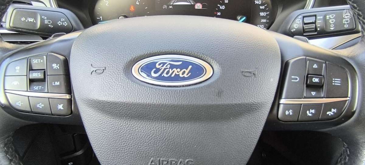 Ford Focus, 1.5 l., hatchback