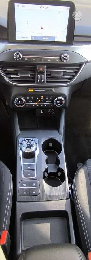 Ford Focus, 1.5 l., hatchback