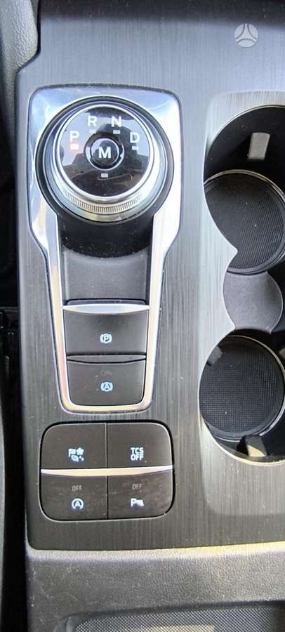 Ford Focus, 1.5 l., hatchback
