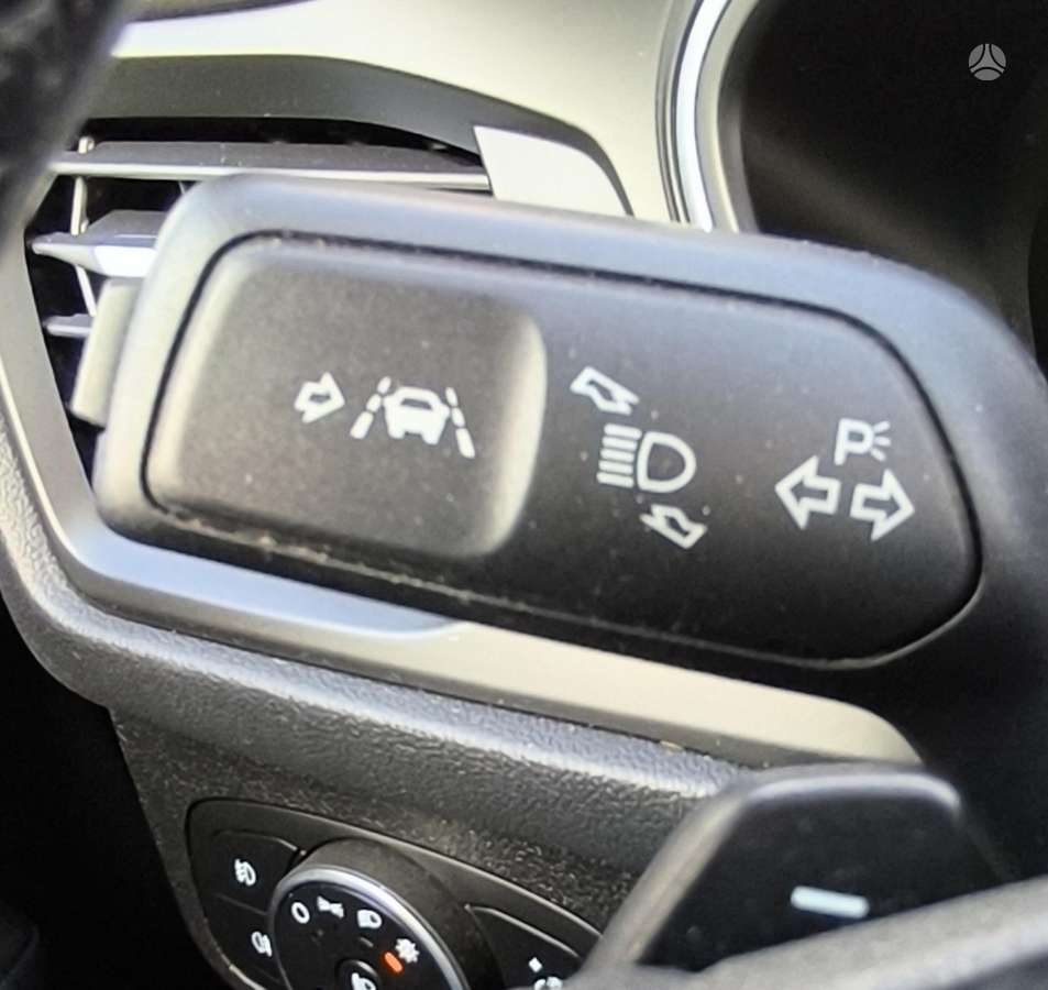 Ford Focus, 1.5 l., hatchback