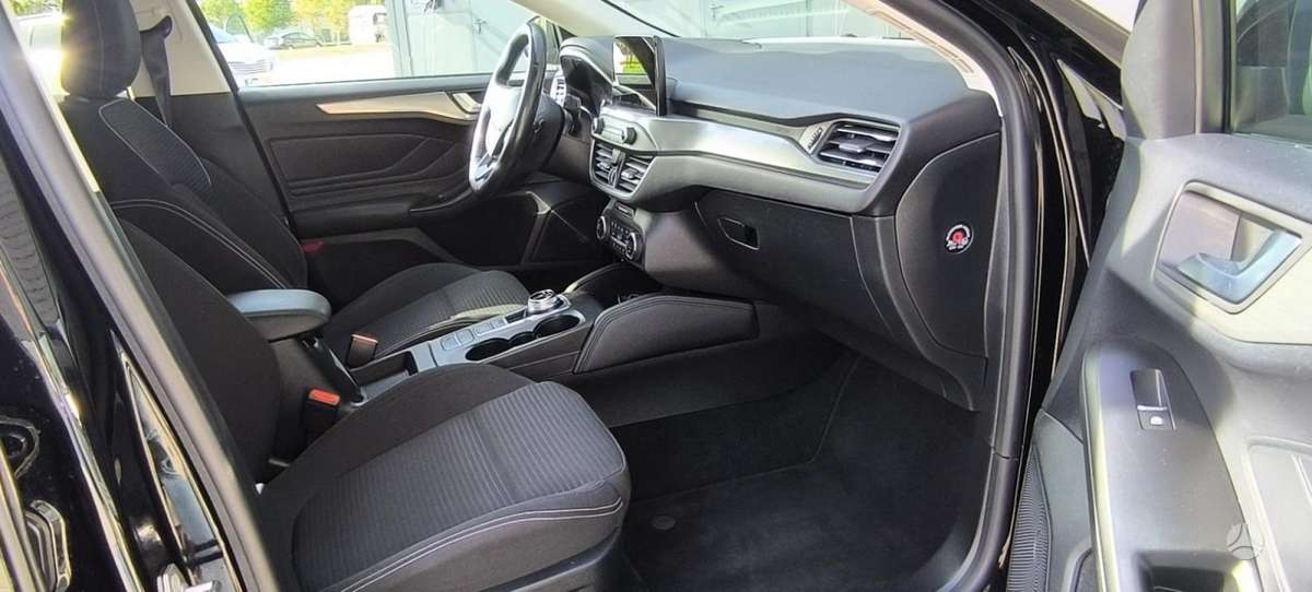 Ford Focus, 1.5 l., hatchback
