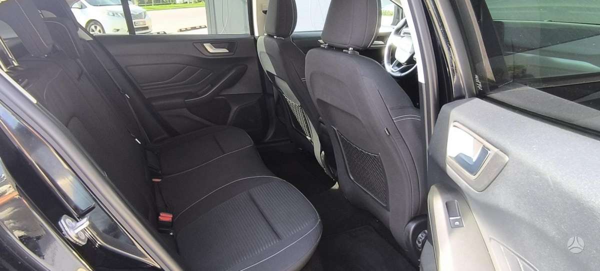 Ford Focus, 1.5 l., hatchback