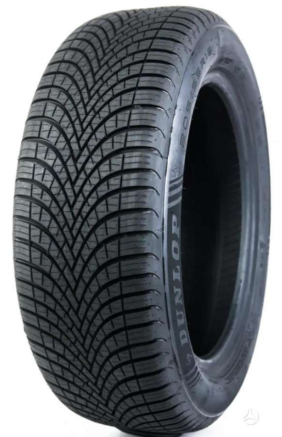 Dunlop, universalios 215/55 R18