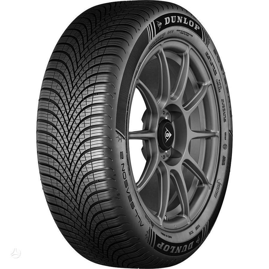 Dunlop, universalios 225/55 R17