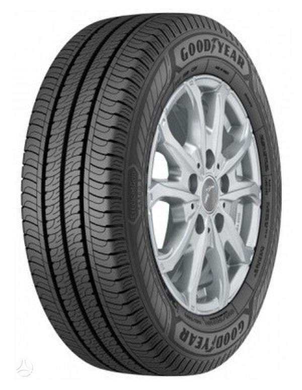 Goodyear EFFICIENTGRIP, зимние 205/65 R16