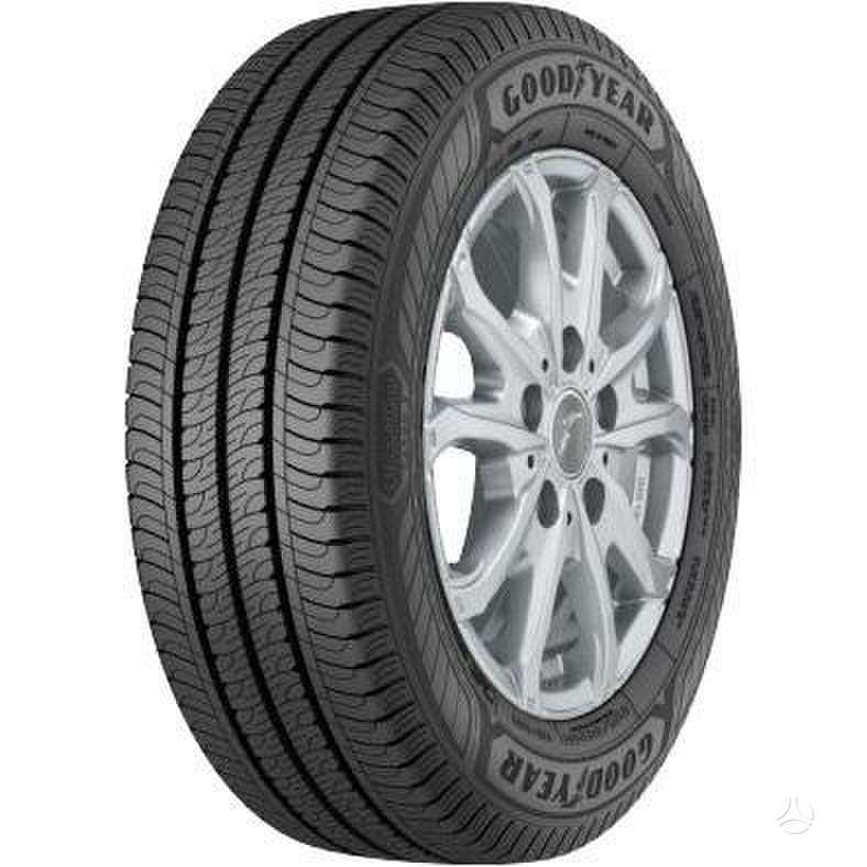 Goodyear EFFICIENTGRIP, žieminės 205/75 R16