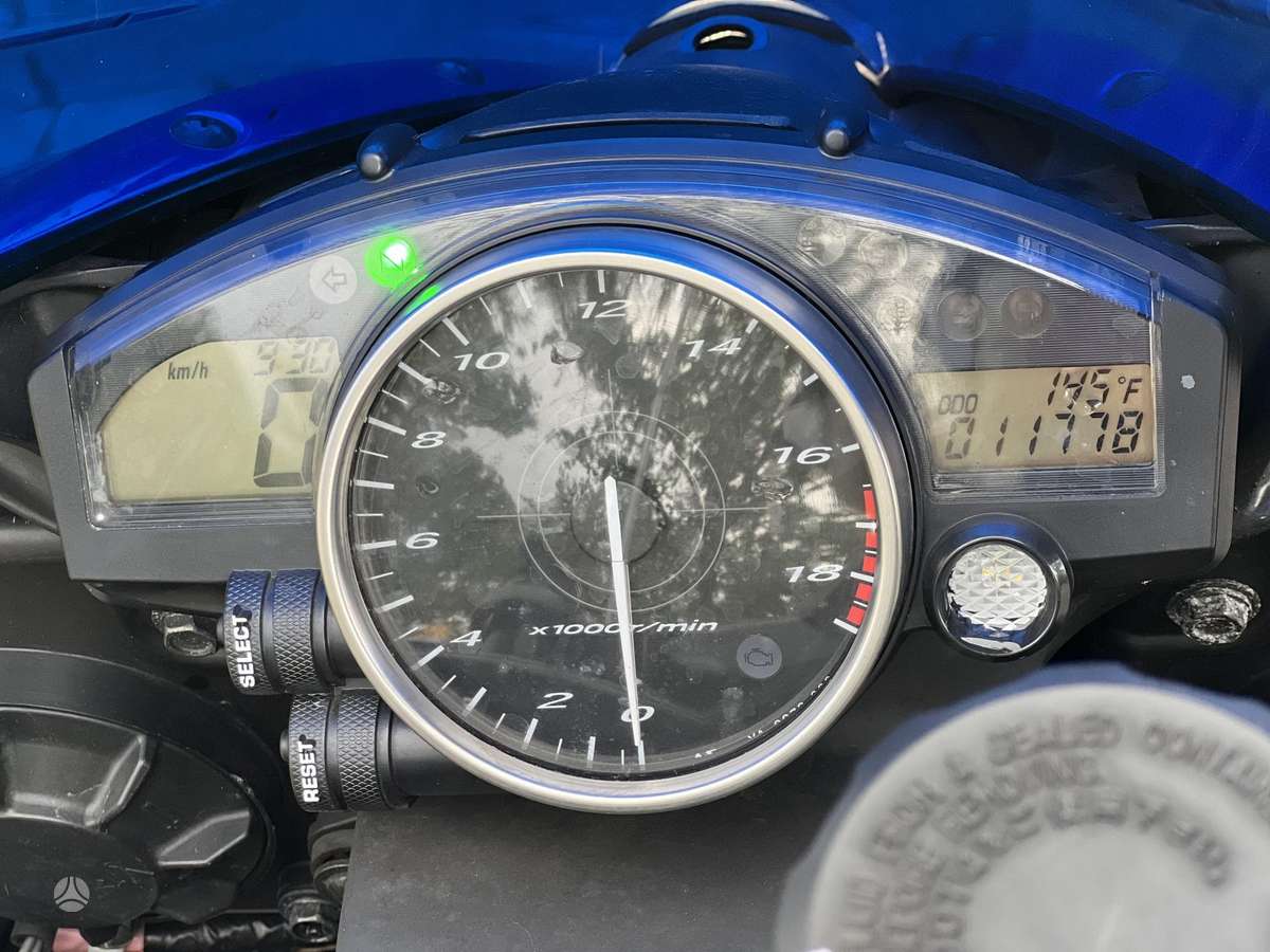 Yamaha R6 600cc, спортбайки / superbikes