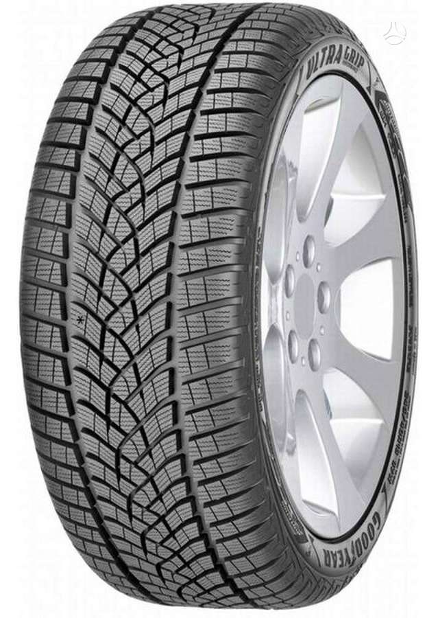 Goodyear UltraGrip Performance Gen 1, winter 215/55 R18
