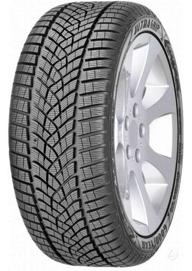 Goodyear, winter 225/60 R18