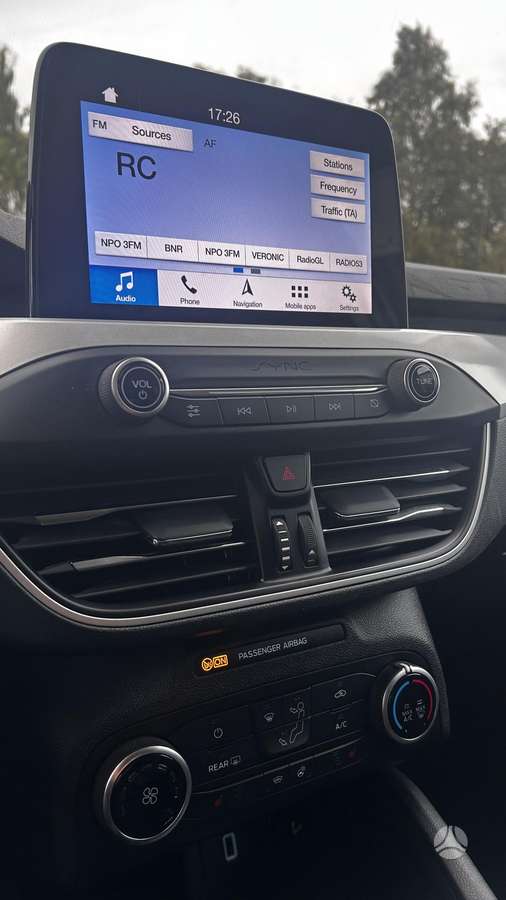 Ford Focus, 1.0 l., Хэтчбек