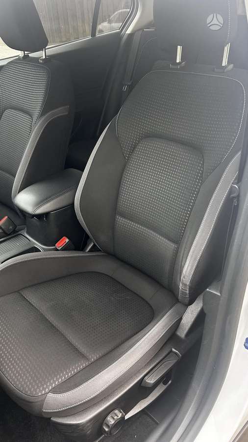 Ford Focus, 1.0 l., hatchback