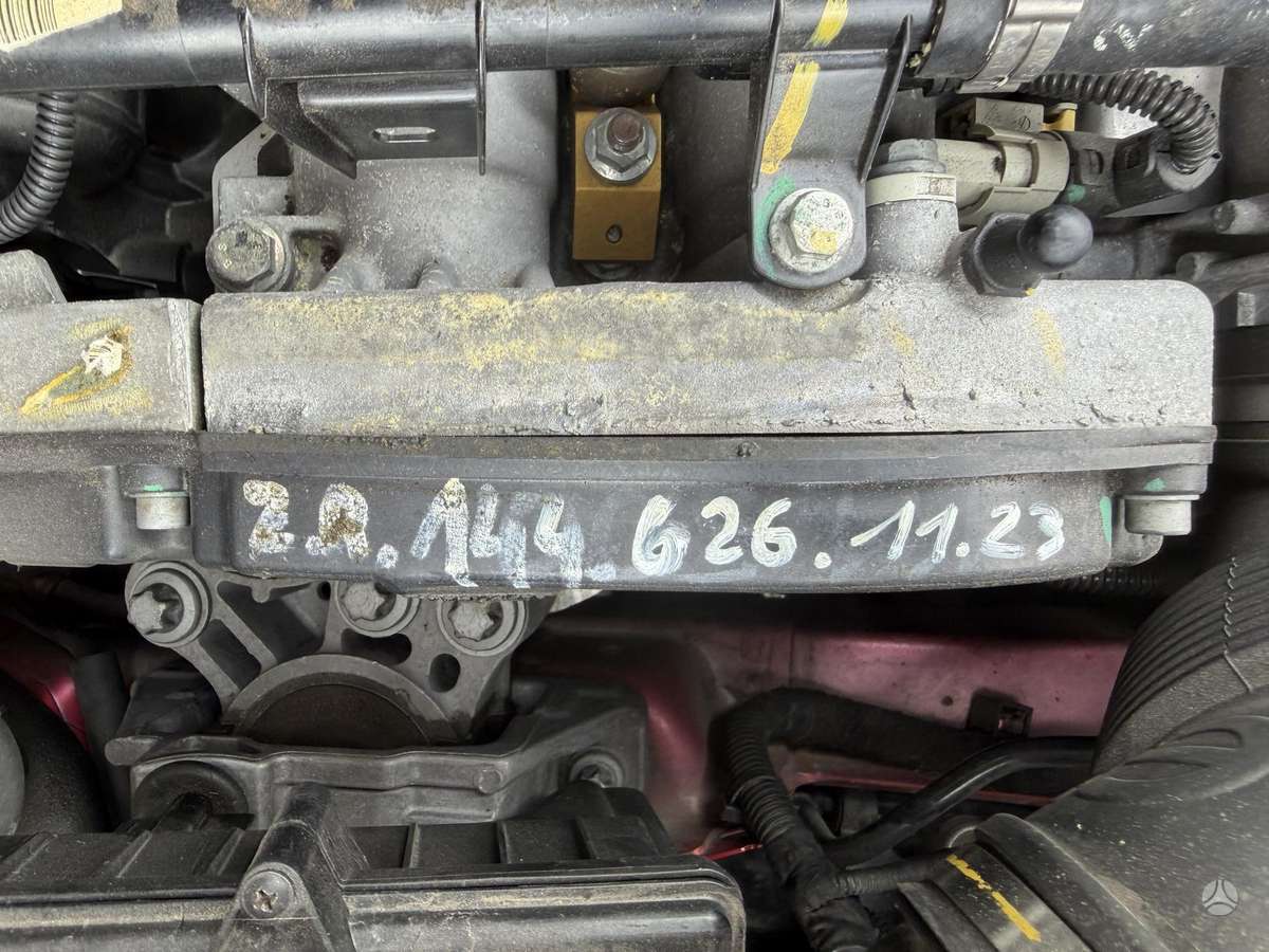 Fiat 500X, 2.0 l., mpv / minivan