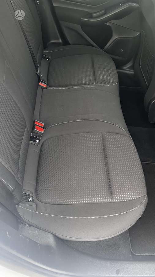 Ford Focus, 1.0 l., hatchback