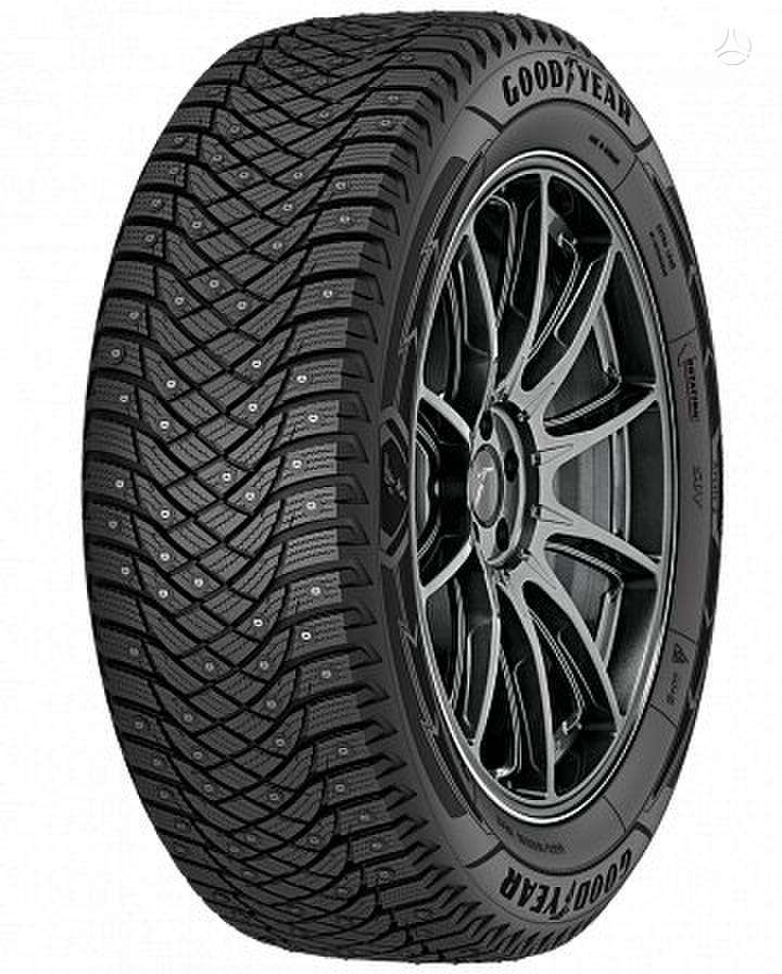 Goodyear UltraGrip, winter 255/45 R20