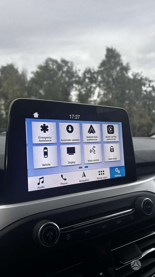 Ford Focus, 1.0 l., hatchback