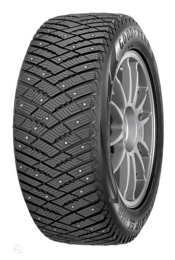 Goodyear, winter 235/55 R20