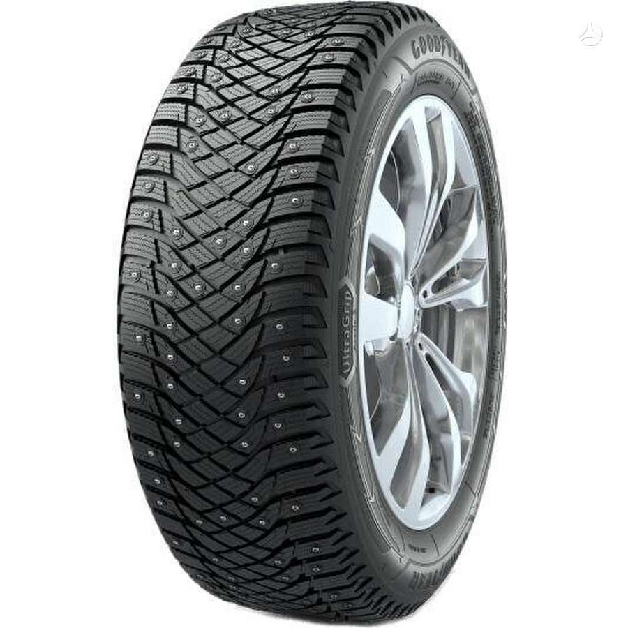 Goodyear UltraGrip, winter 225/40 R18