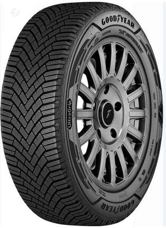Goodyear UltraGrip, winter 185/65 R15