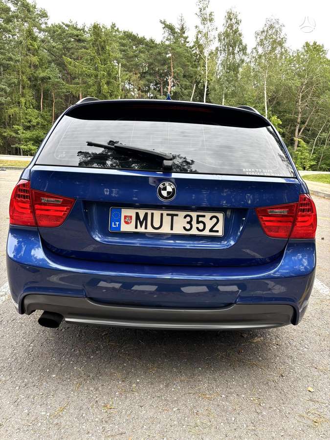 BMW 318, 2.0 l., wagon