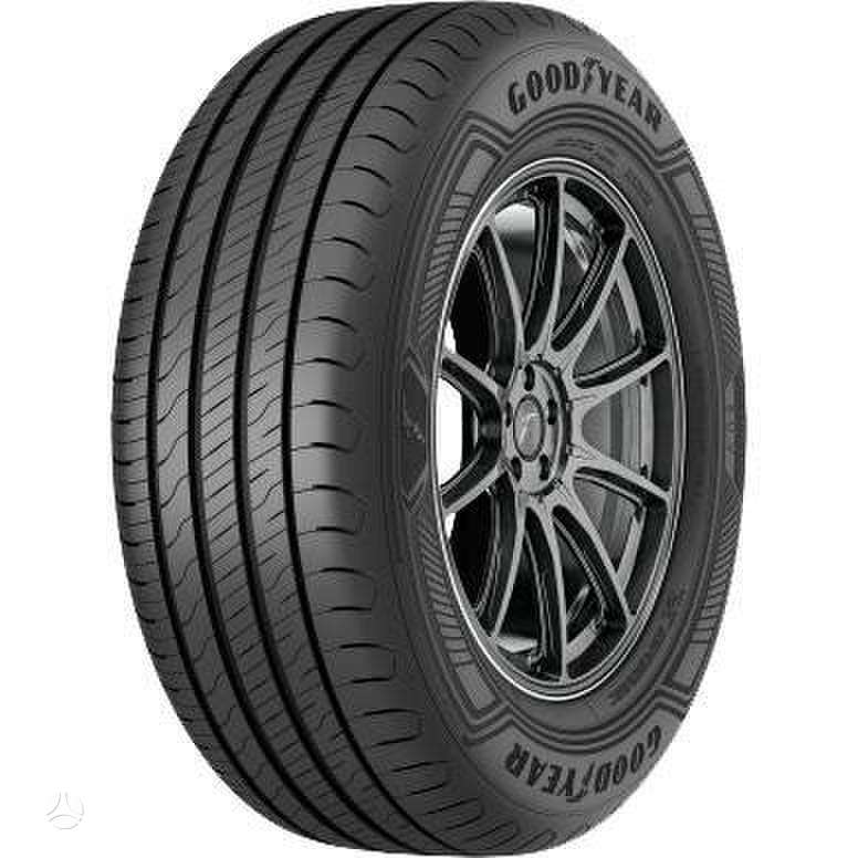 Goodyear EFFICIENTGRIP, žieminės 215/65 R17