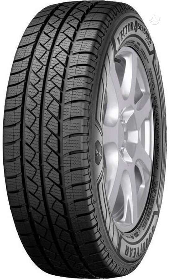 Goodyear Vector 4Seasons, universalios 195/75 R16