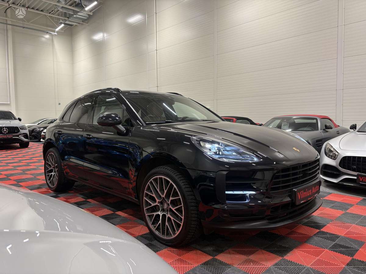 Porsche Macan - 3