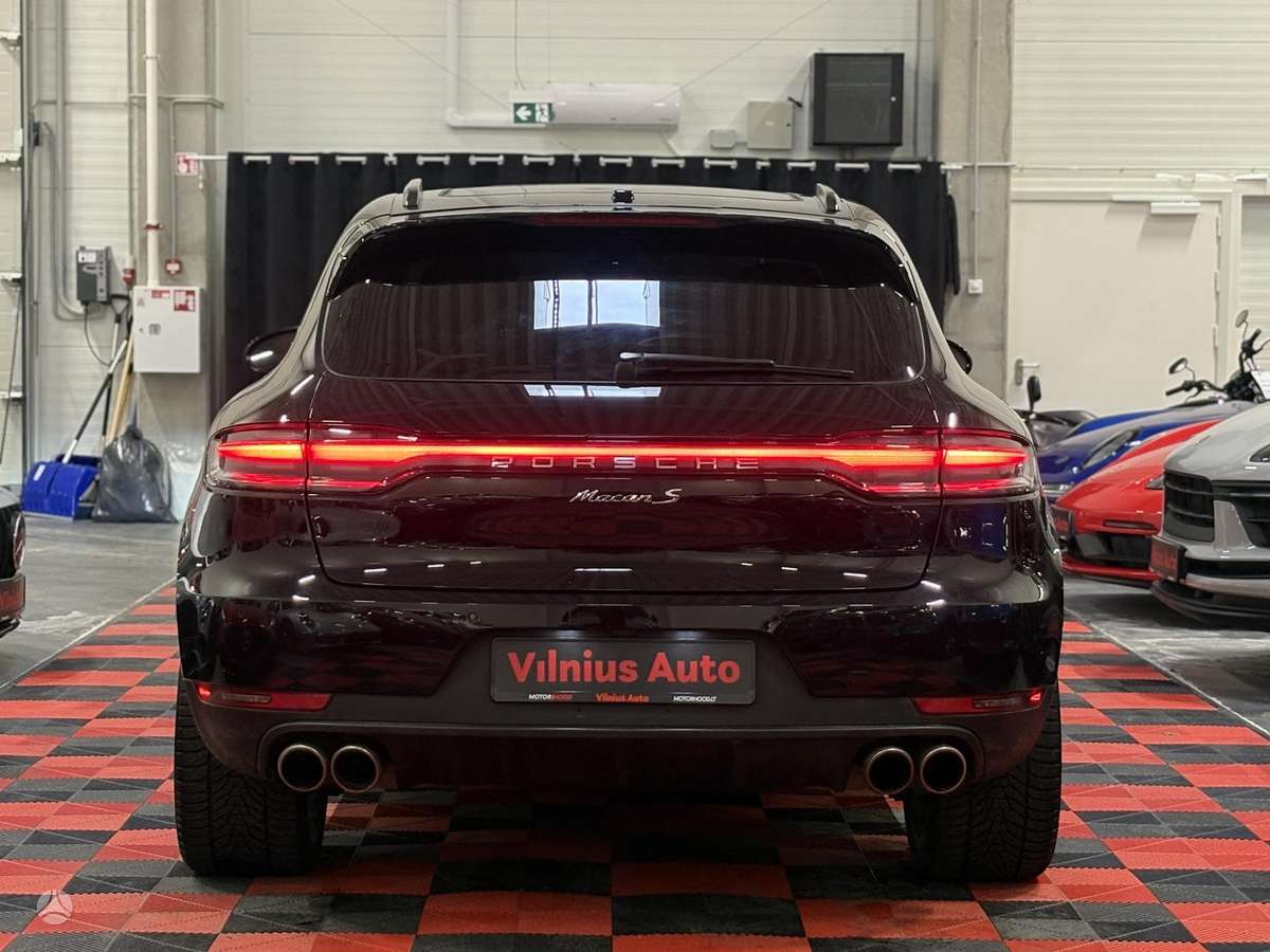 Porsche Macan - 5