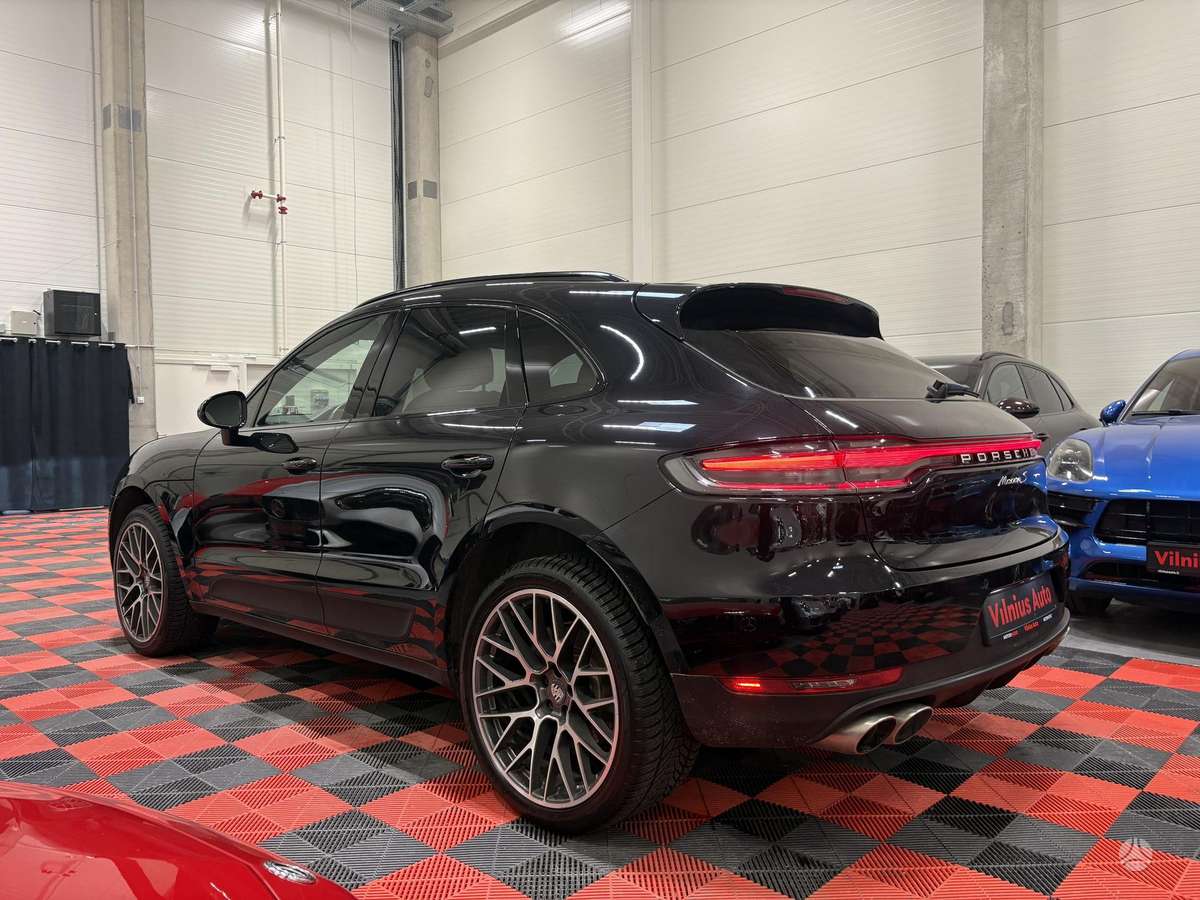 Porsche Macan - 6