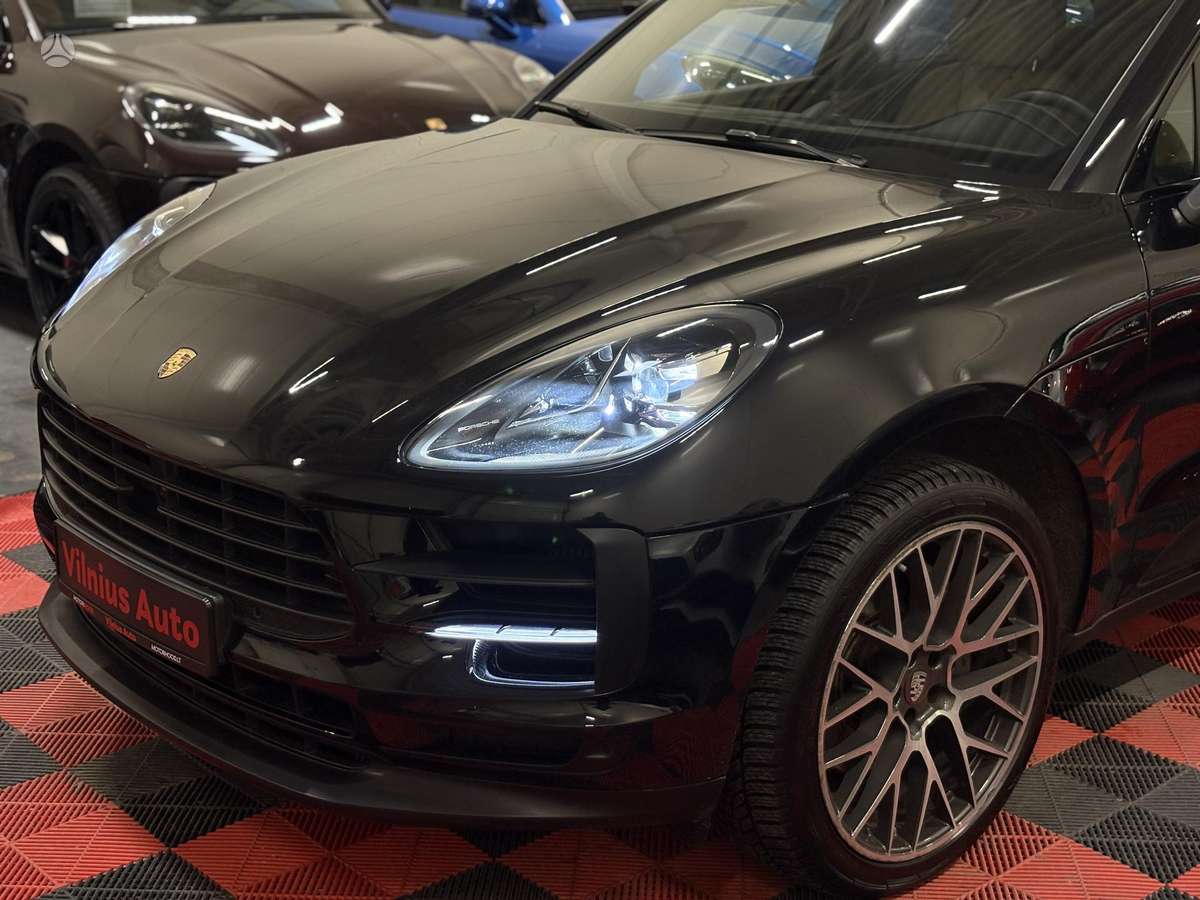 Porsche Macan - 7