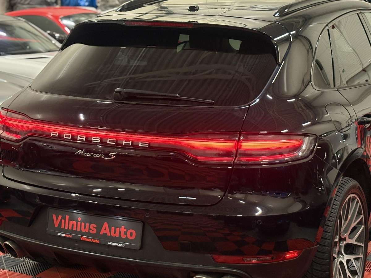 Porsche Macan - 8