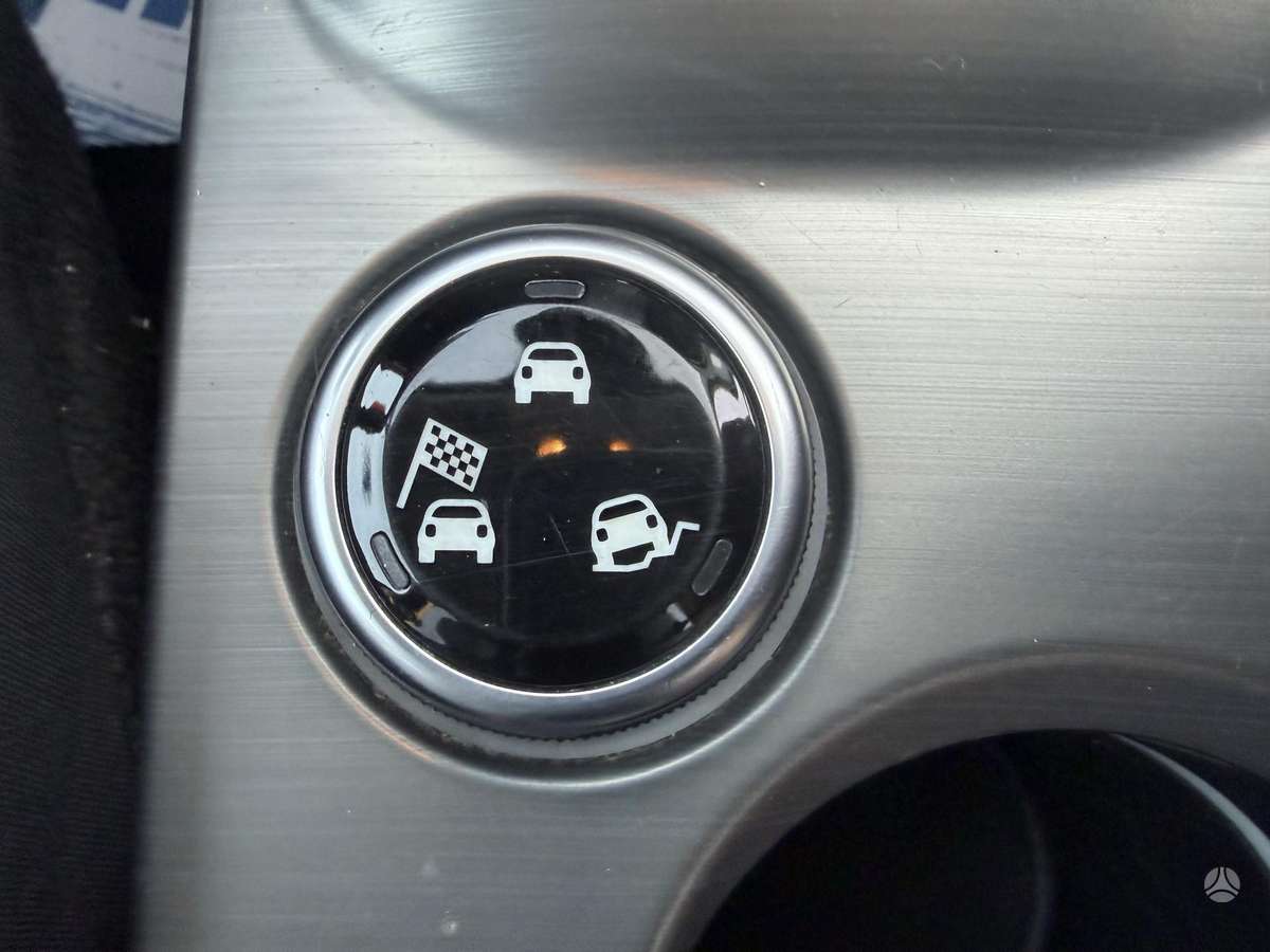 Fiat 500X, 2.0 l., mpv / minivan