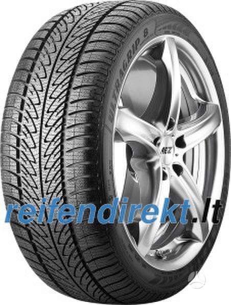 Goodyear UltraGrip 8, winter 215/55 R17