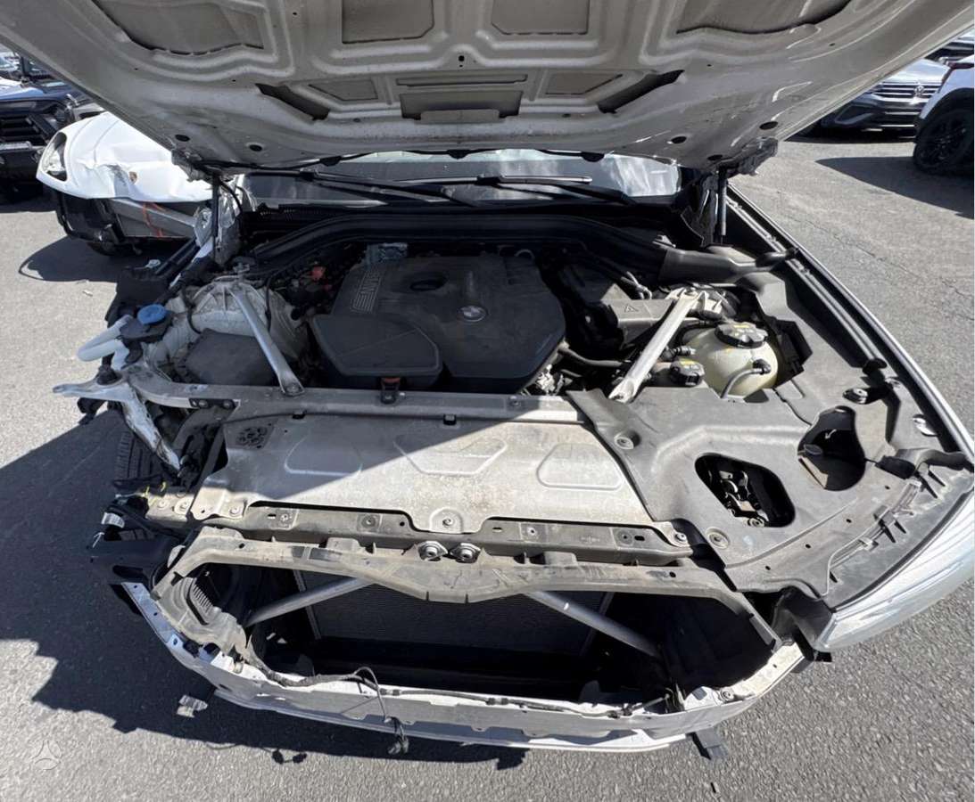 BMW X3, 2.0 l., Внедорожник / Кроссовер