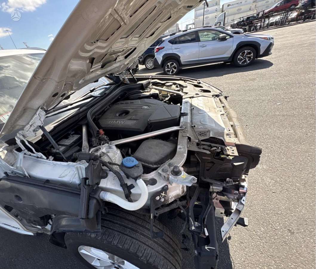 BMW X3, 2.0 l., Внедорожник / Кроссовер