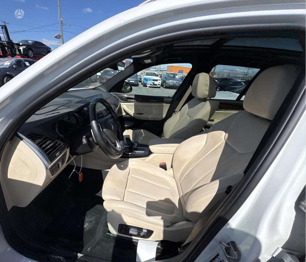 BMW X3, 2.0 l., Внедорожник / Кроссовер