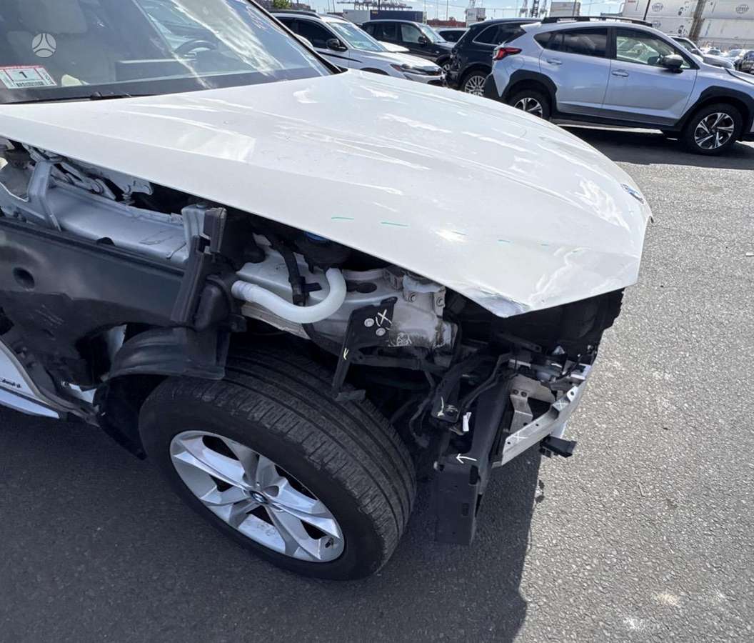 BMW X3, 2.0 l., Внедорожник / Кроссовер