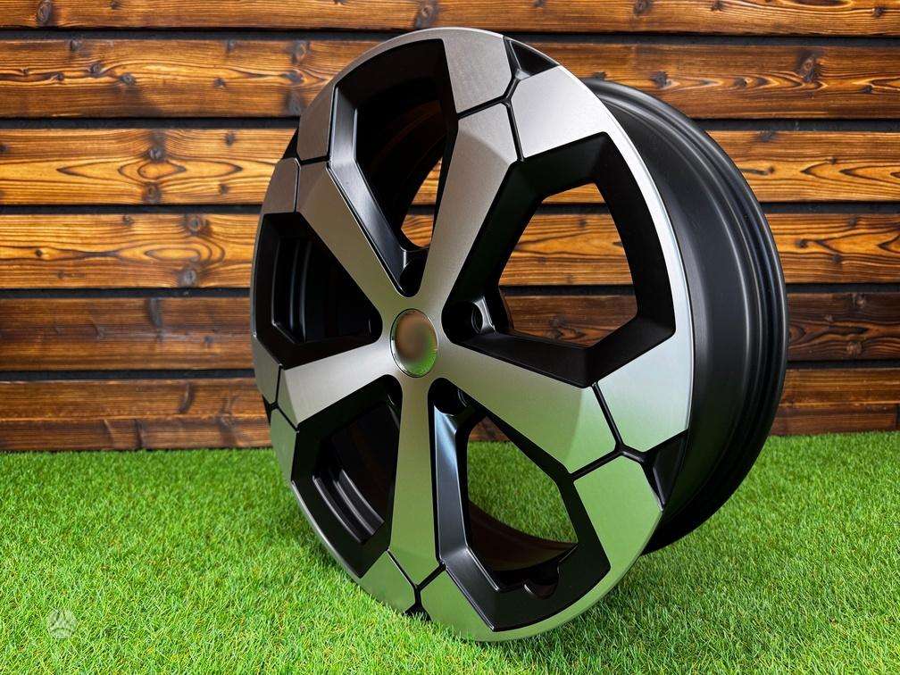 Autowheels Dacia Style, light alloy, R17