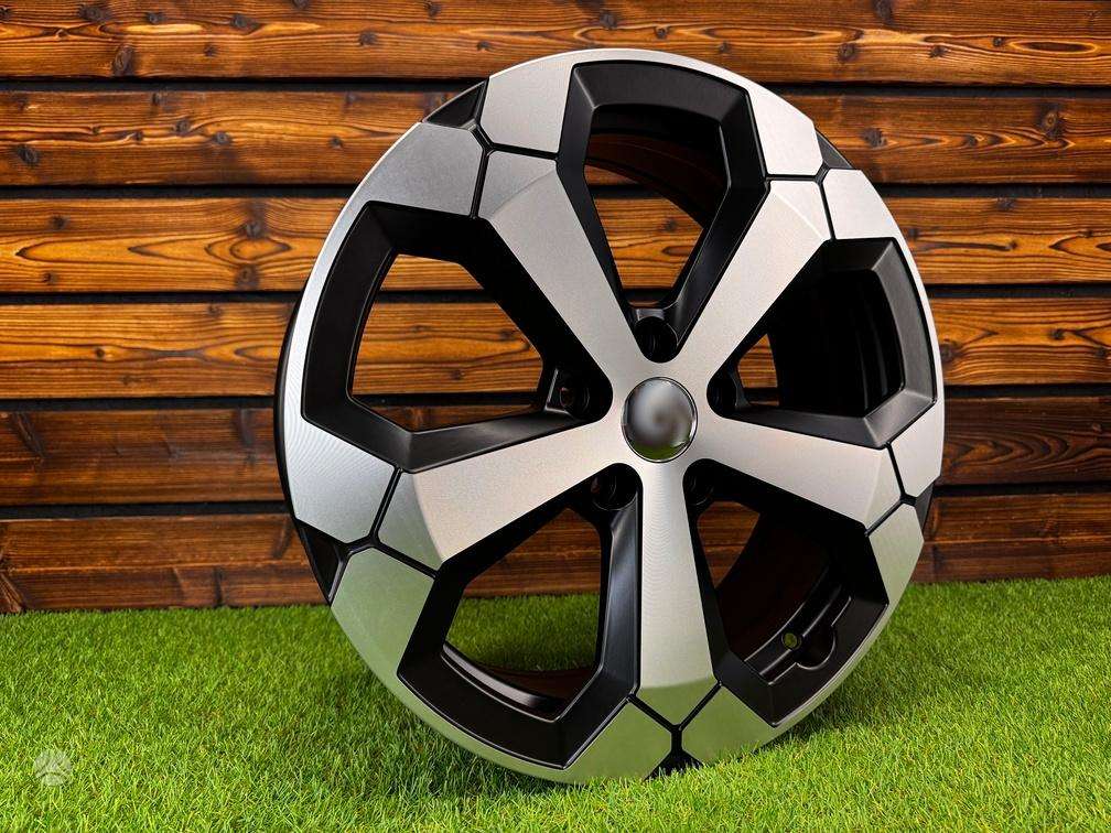 Autowheels Dacia Style, light alloy, R17