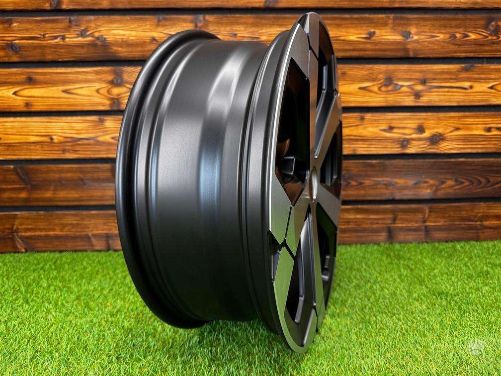 Autowheels Dacia Style, light alloy, R17
