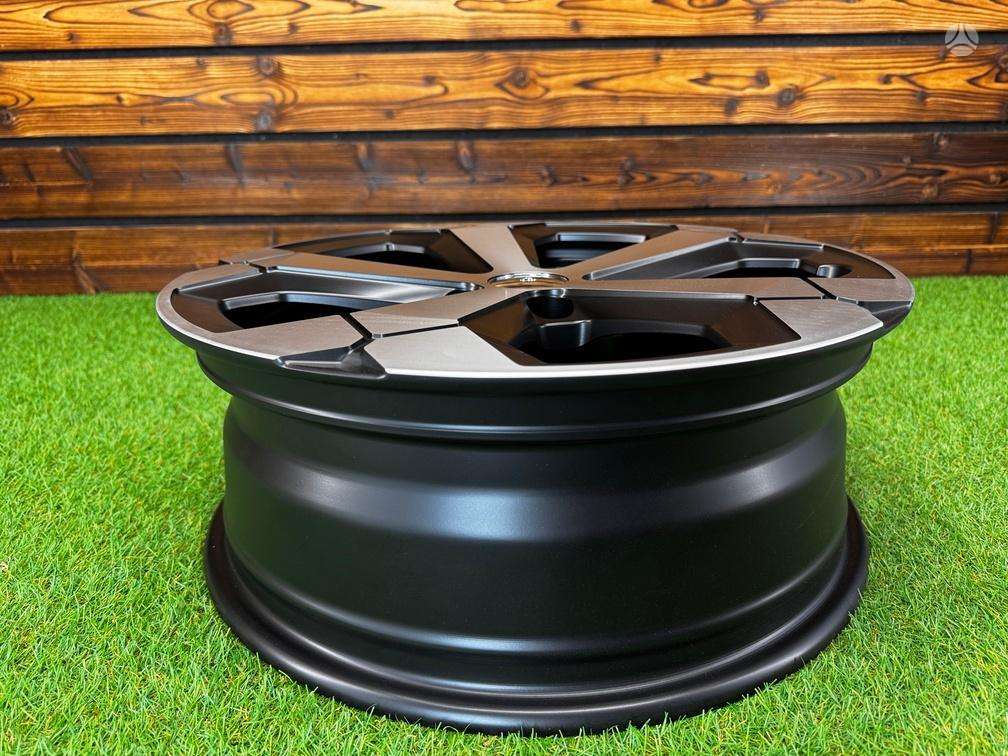 Autowheels Dacia Style, light alloy, R17