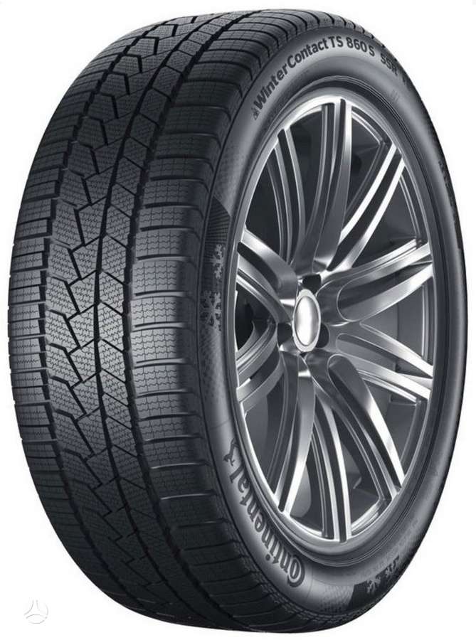 Continental, žieminės 225/55 R18