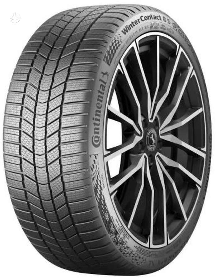 Continental, winter 235/40 R20