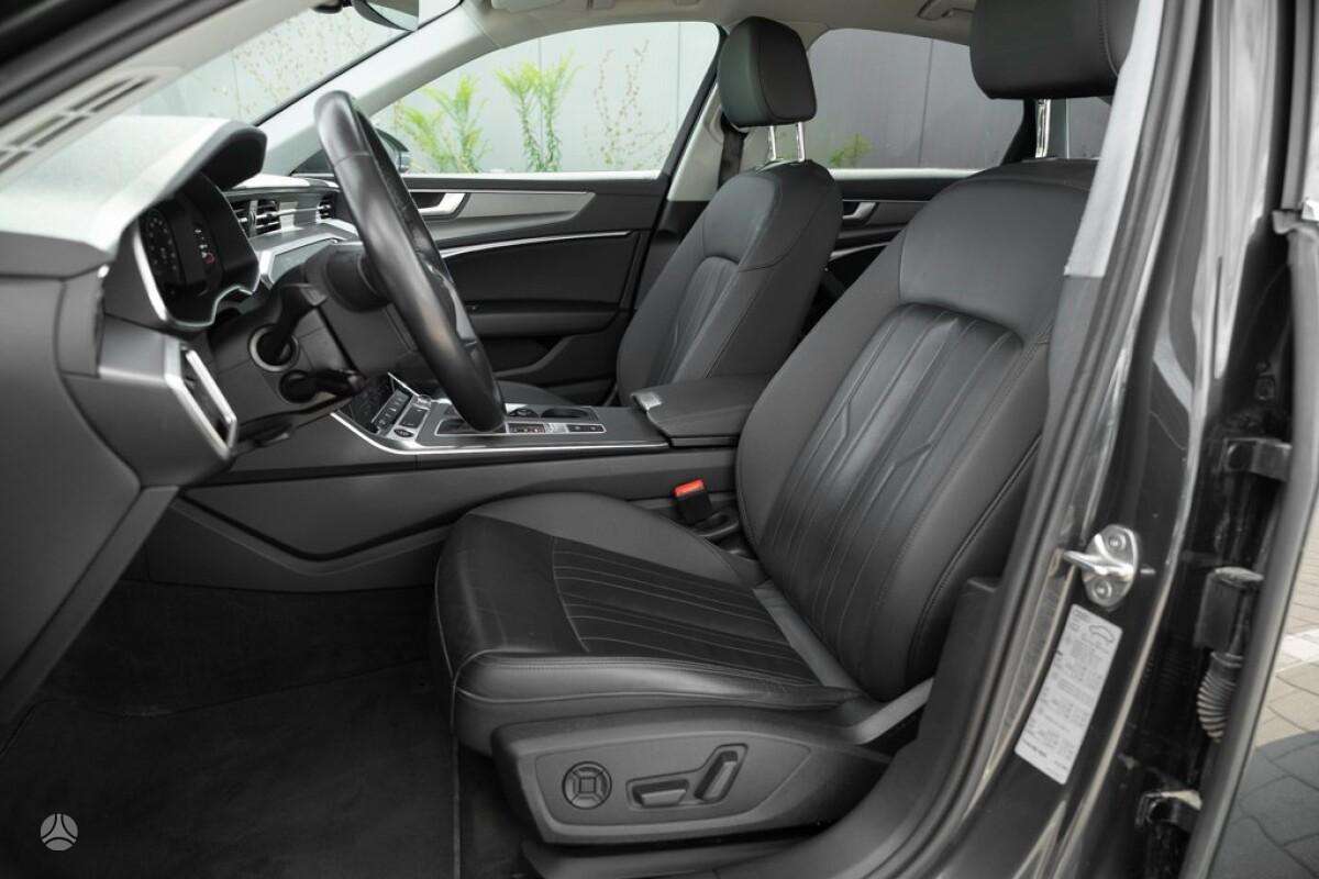 Audi A6, 2.0 l., Седан